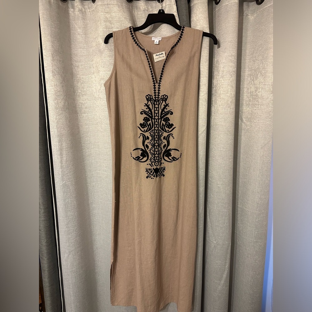 Beautiful embroidered dress